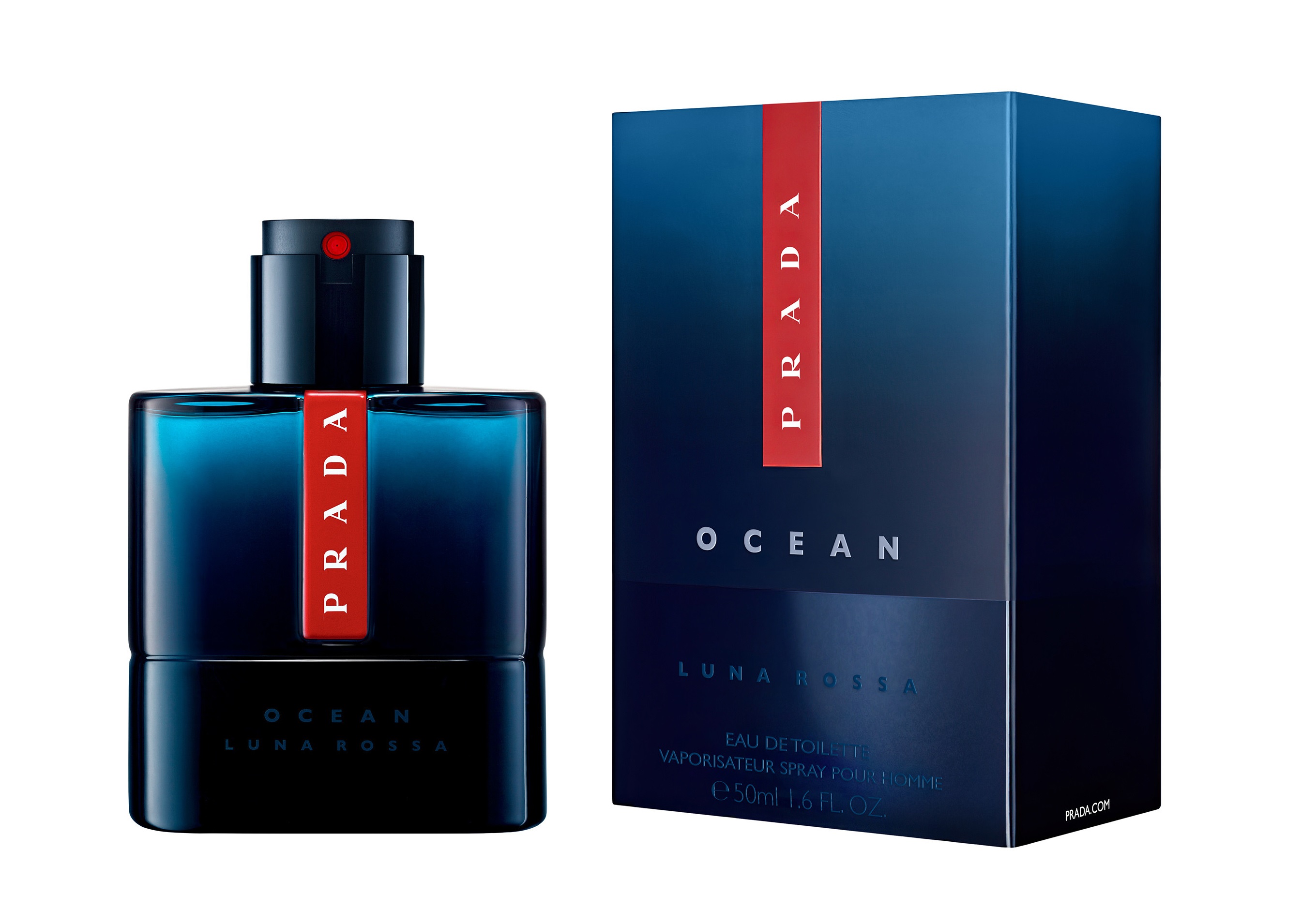 Obrázok Prada Luna Rossa Ocean Eau de Toilette 100 ml