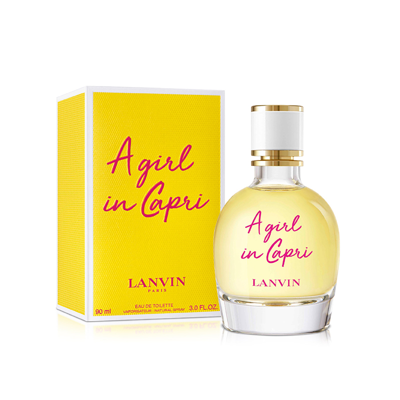 Obrázok Lanvin A Girl in Capri 90 ml pre ženy