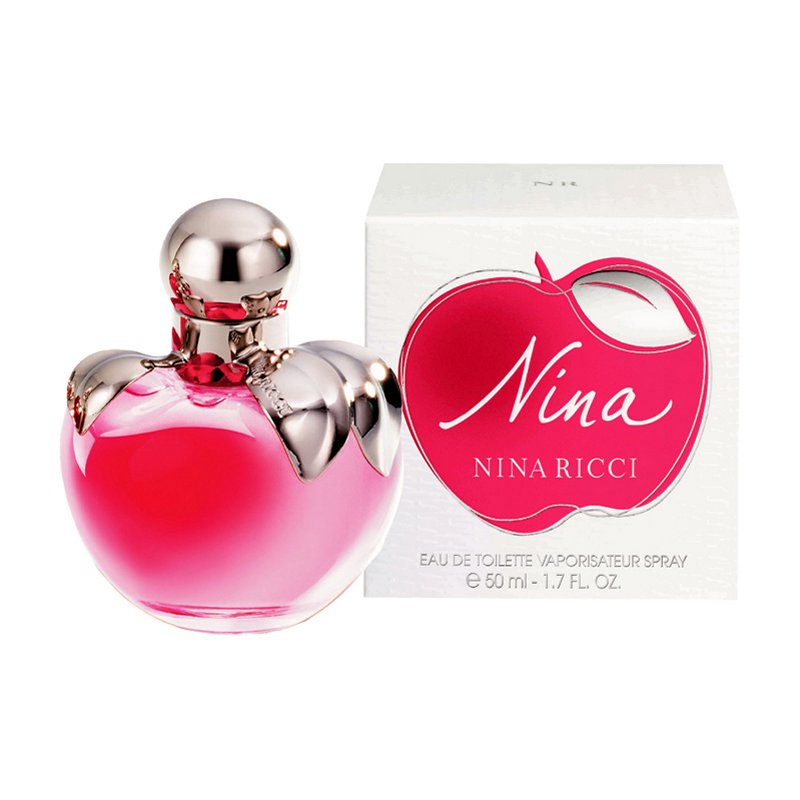 Obrázok NINA RICCI Nina EDT 50ml