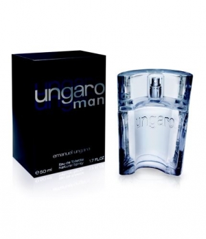 Obrázok Emanuel Ungaro Ungaro Man toaletná voda tester pre mužov 90 ml  