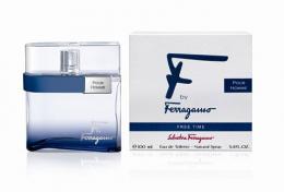 Obrázok SALVATORE FERRAGAMO F by Ferragamo Free Time EDT 100ml