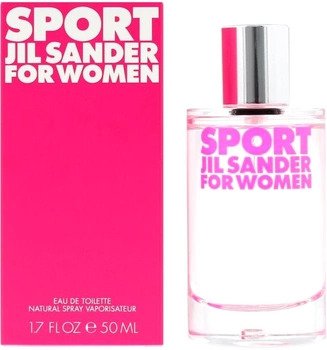 Obrázok JIL SANDER Sport for Women EDT 50ml