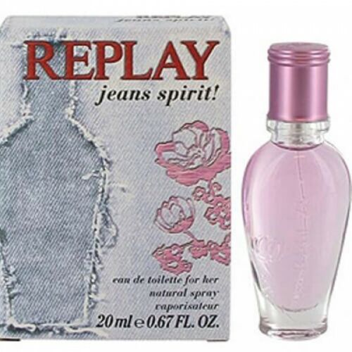 Obrázok Replay Jeans Spirit! For Her 20 ml pre ženy