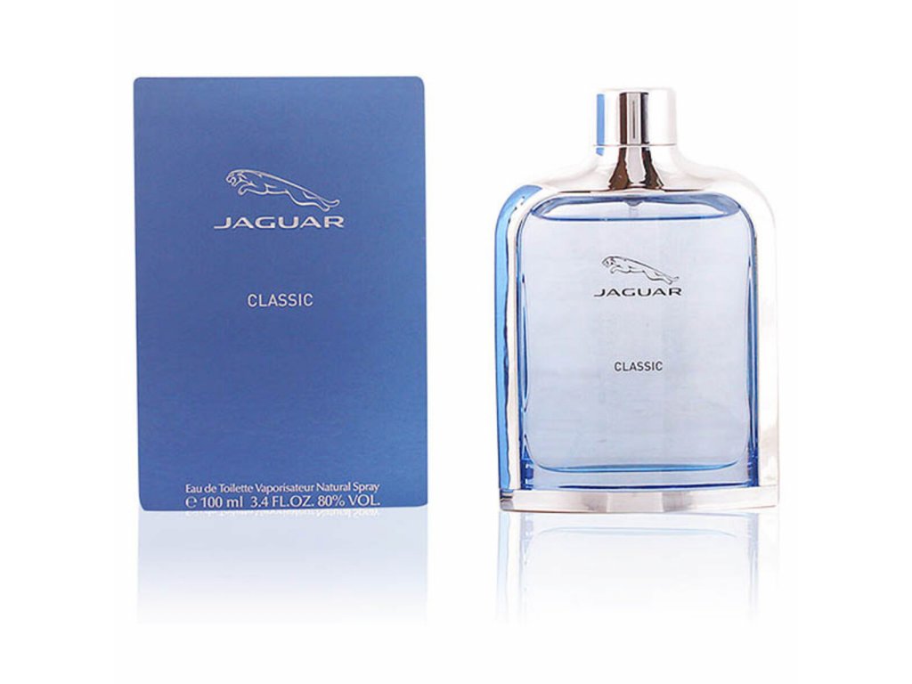 Obrázok JAGUAR Jaguar New Classic EDT 100ml