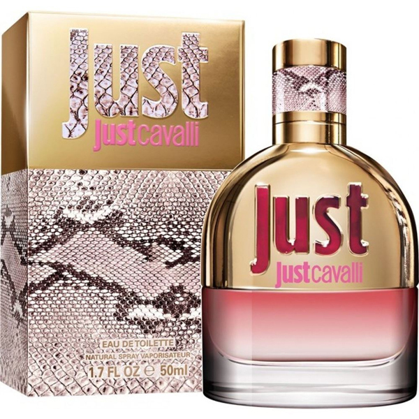 Obrázok CAVALLI ROBERTO Just Cavalli EDT 50ml