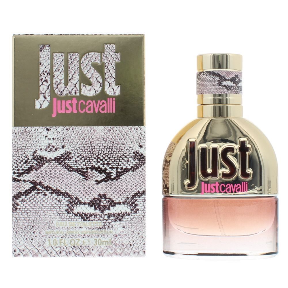 Obrázok CAVALLI ROBERTO Just Cavalli EDT 30ml