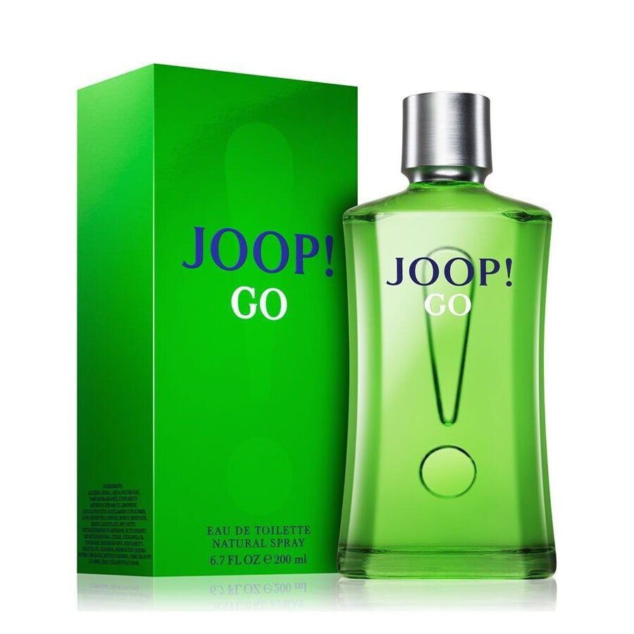 Obrázok JOOP Go EDT 200ml