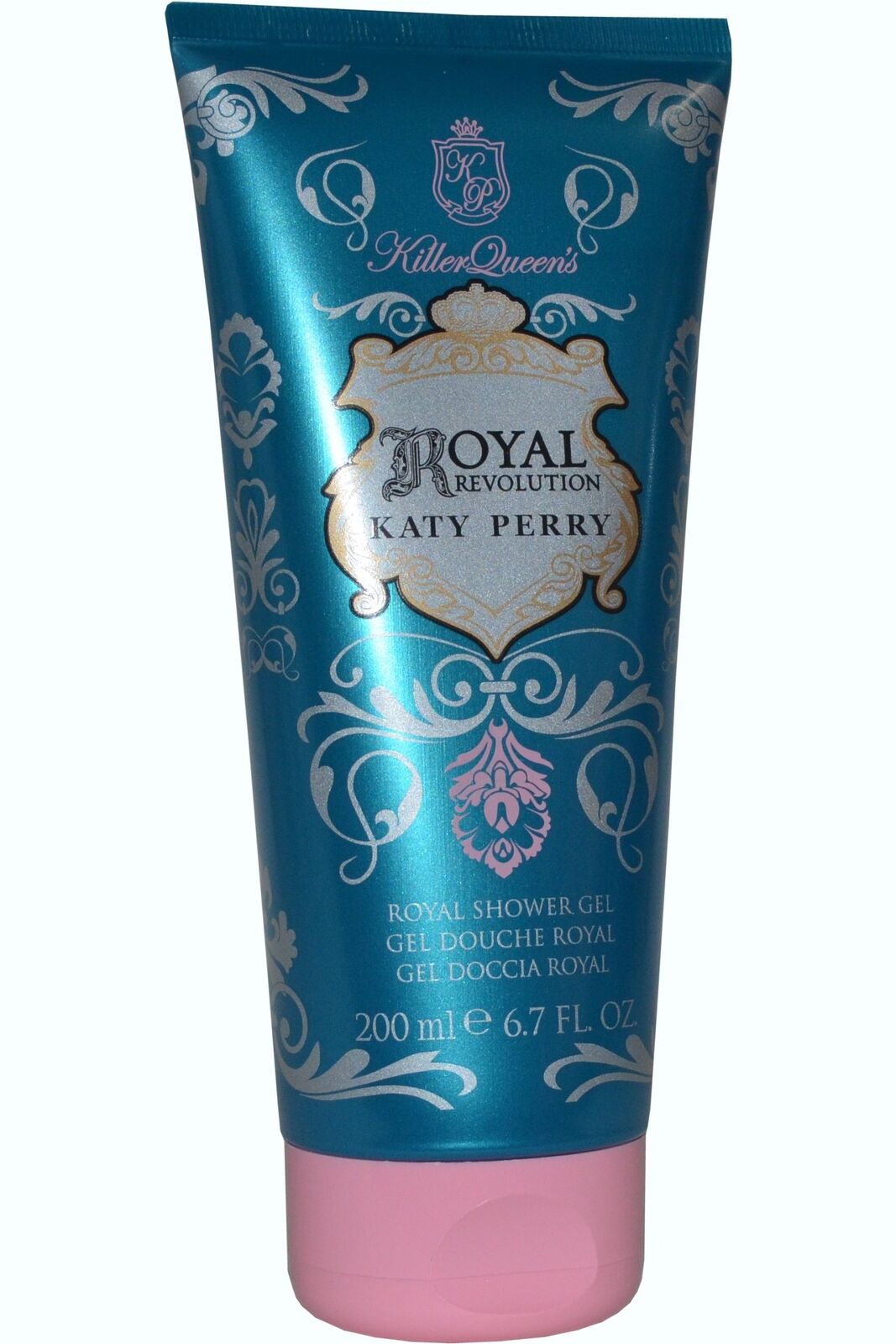 Obrázok Katy Perry Royal Revolution Sprchovací gél 200ml