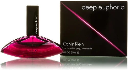 Obrázok CALVIN KLEIN Deep Euphoria EDP 30ml