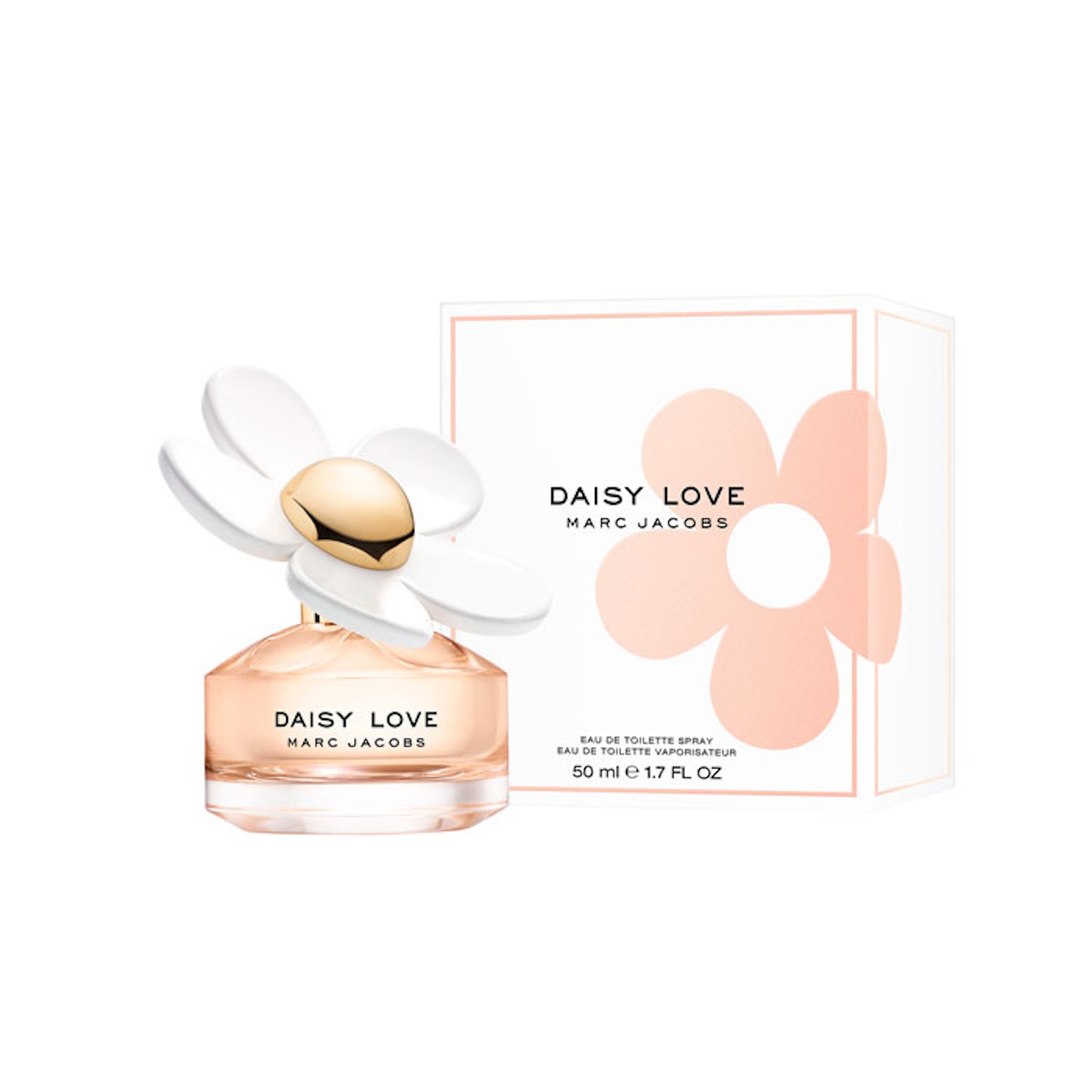 Obrázok Marc Jacobs Daisy Love toaletná voda pre ženy 50 ml  