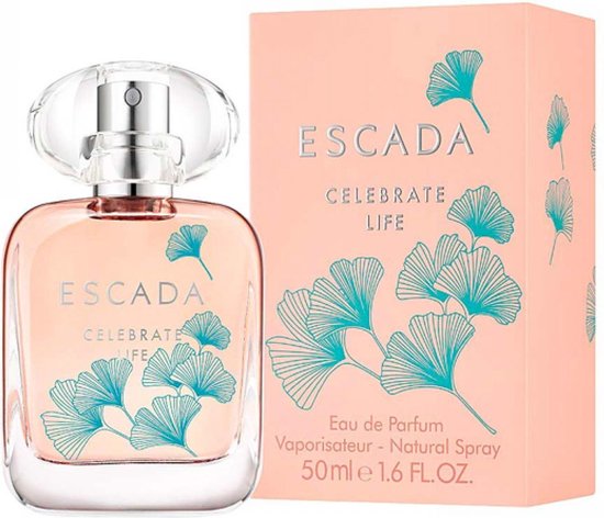 Obrázok Escada Celebrate Life parfumovaná voda pre ženy 50 ml  