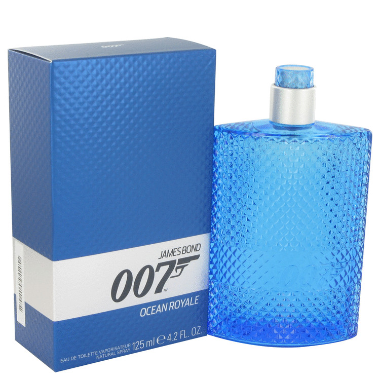 Obrázok JAMES BOND Ocean Royale EDT Exkluzívne veľké balenie 125ml