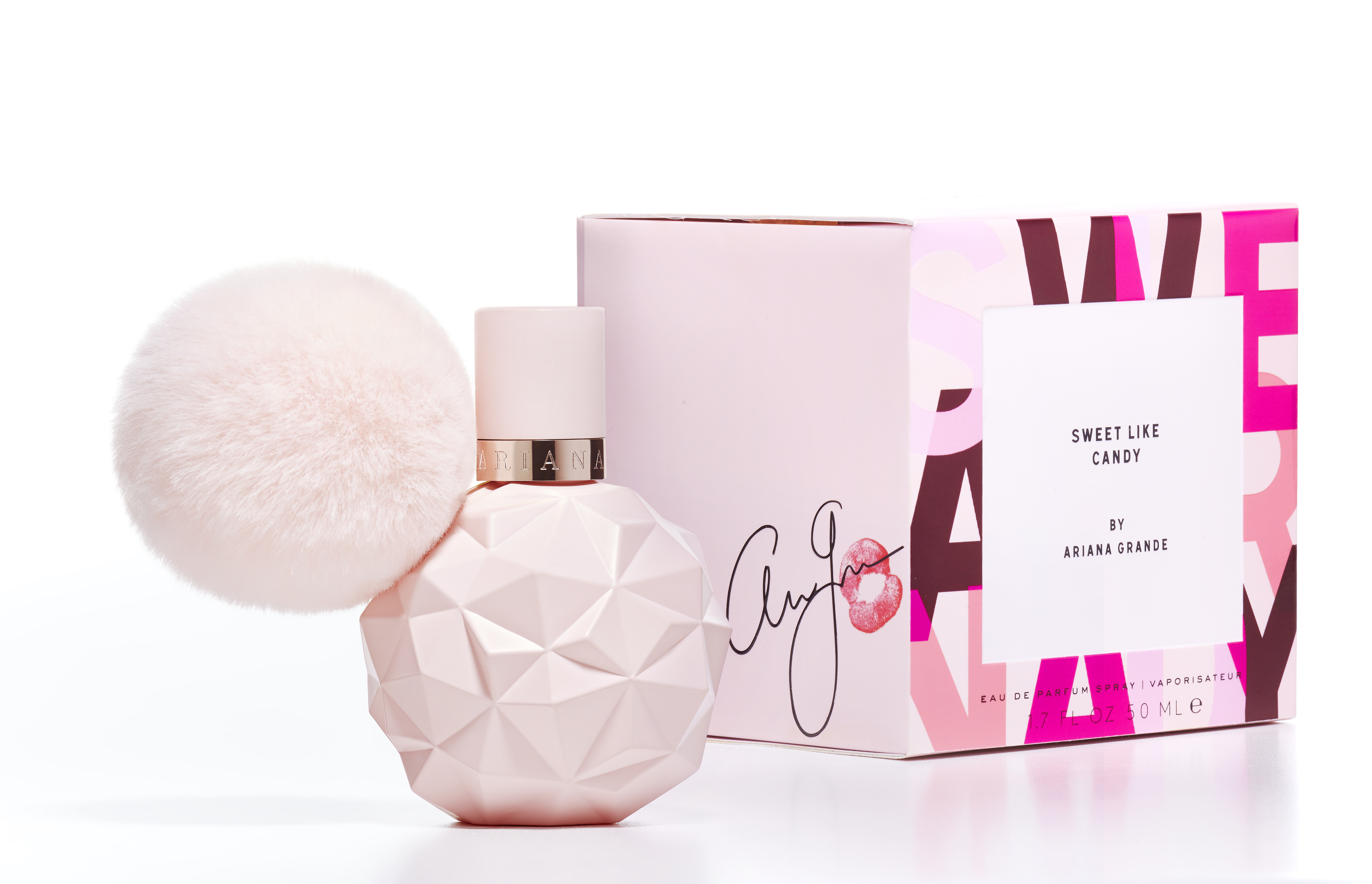 Obrázok Ariana Grande Sweet Like Candy Parfumovaná voda pre ženy 100 ml  