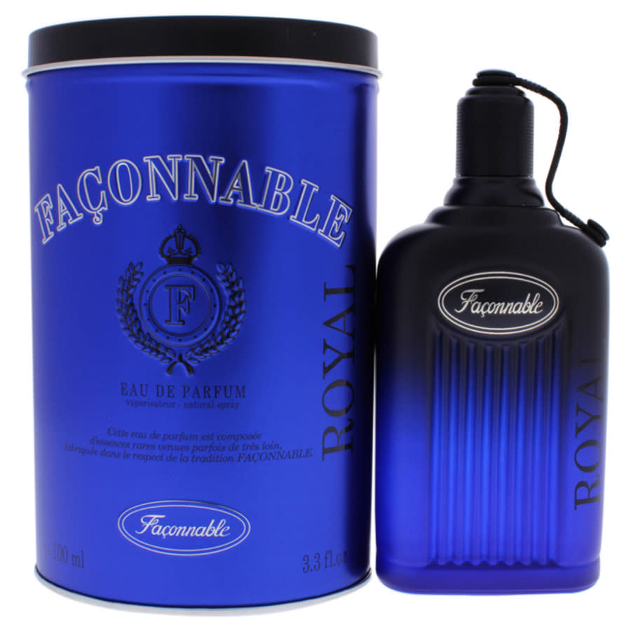 Obrázok Faconnable Royal 100 ml pre mužov