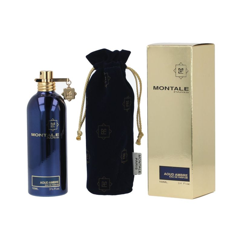 Obrázok Montale Aoud Ambre Edp 100ml 1×100 ml, parfumová voda