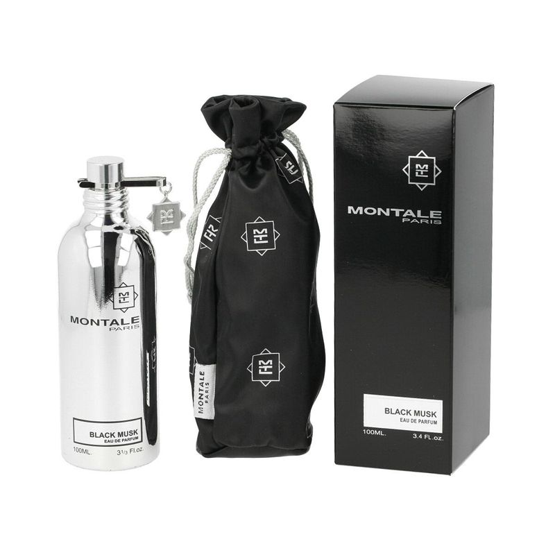 Obrázok Montale Black Musk Edp 100ml 1×100 ml, parfumová voda