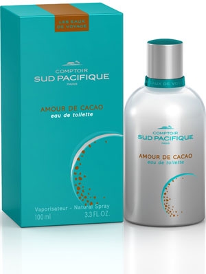 Obrázok Comptoir Sud Pacifique Amour De Cacao toaletná voda pre ženy 100 ml  