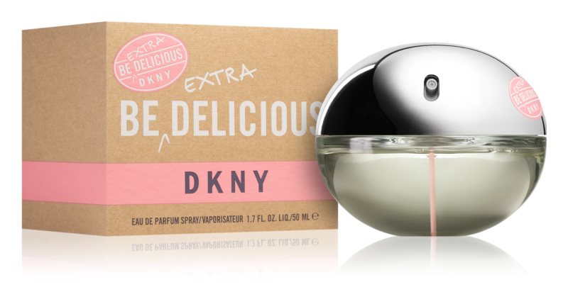 Obrázok Dkny Be Extra Delicious Edp 50ml 1×50 ml, parfumová voda