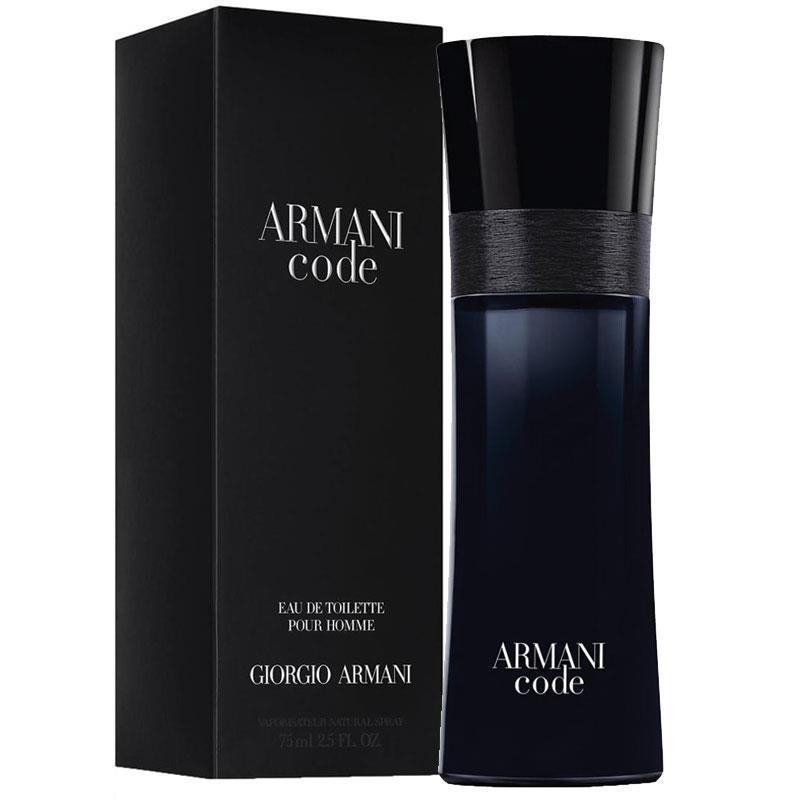 Obrázok Armani Code toaletná voda pre mužov 200 ml  