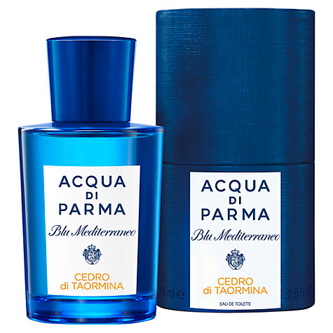 Obrázok Acqua di Parma Blu Mediterraneo Cedro di Taormina Toaletná voda 150ml