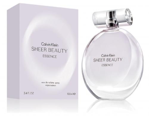 Obrázok CALVIN KLEIN Sheer Beauty Essence EDT 100ml