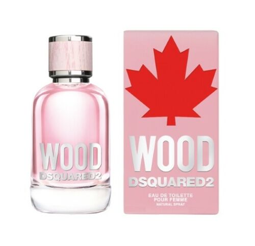 Obrázok Dsquared2 Wood 100 ml pre ženy