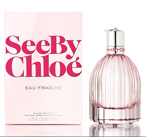 Obrázok Chloé See by Chloé Eau Fraiche toaletná voda pre ženy 75 ml  