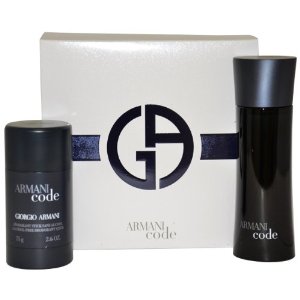 Obrázok Giorgio Armani Code darčeková kazeta pre mužov toaletná voda 125 ml + sprchovací gél 75 ml + deostick 75 g