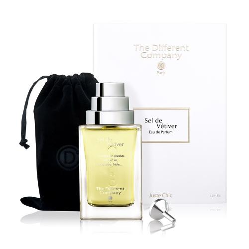 Obrázok The Different Company Sel de Vetiver Parfumovaná voda unisex 100 ml  