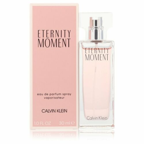 Obrázok Calvin Klein Eternity Moment Edp 30ml 1×30 ml, parfumová voda