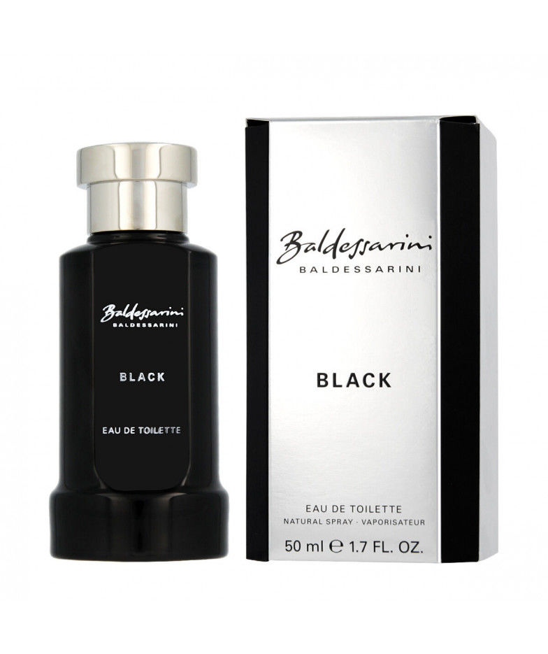 Obrázok Baldessarini Baldessarini Black toaletná voda pre mužov 50 ml