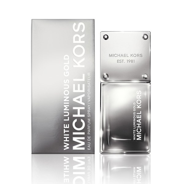 Obrázok Michael Kors White Luminous Gold Parfumovaná voda pre ženy 50 ml  