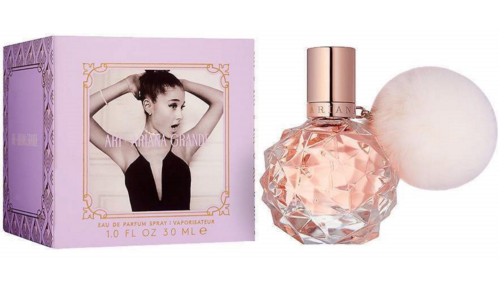 Obrázok Ariana Grande Ari by Ariana Grande parfumovaná voda pre ženy 30 ml  