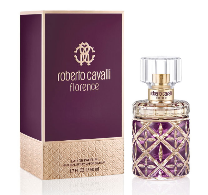 Obrázok Roberto Cavalli Florence parfumovaná voda pre ženy 50 ml  