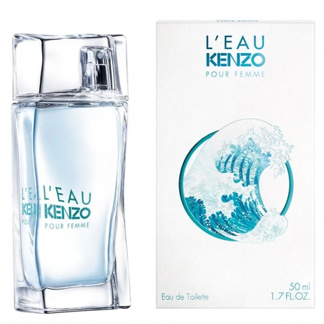 Obrázok Kenzo L´Eau Kenzo Woman Eau de Toilette 50 ml