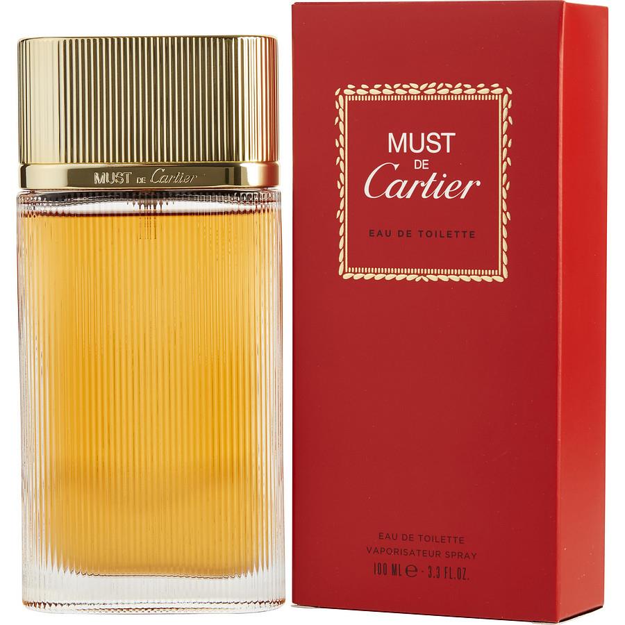 Obrázok CARTIER Must EDT 100ml