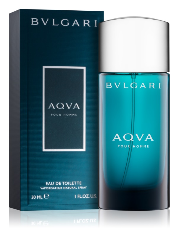 Obrázok BVLGARI Aqva pour Homme EDT 30ml