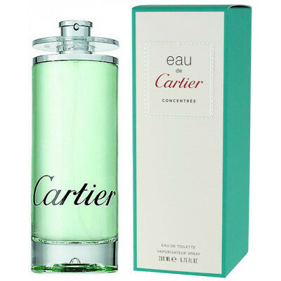 Obrázok CARTIER Eau de Cartier Concentrée EDT 200ml