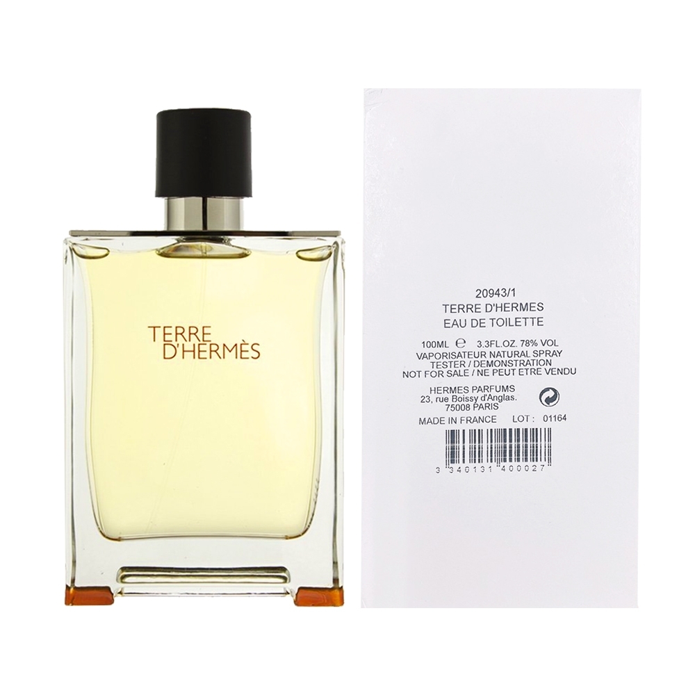 Obrázok Hermes Terre D´Hermes Toaletná voda 200ml TESTER