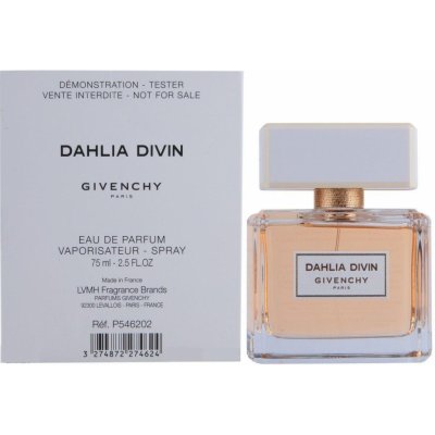 Obrázok GIVENCHY Dahlia Divin EDP 75ml Tester