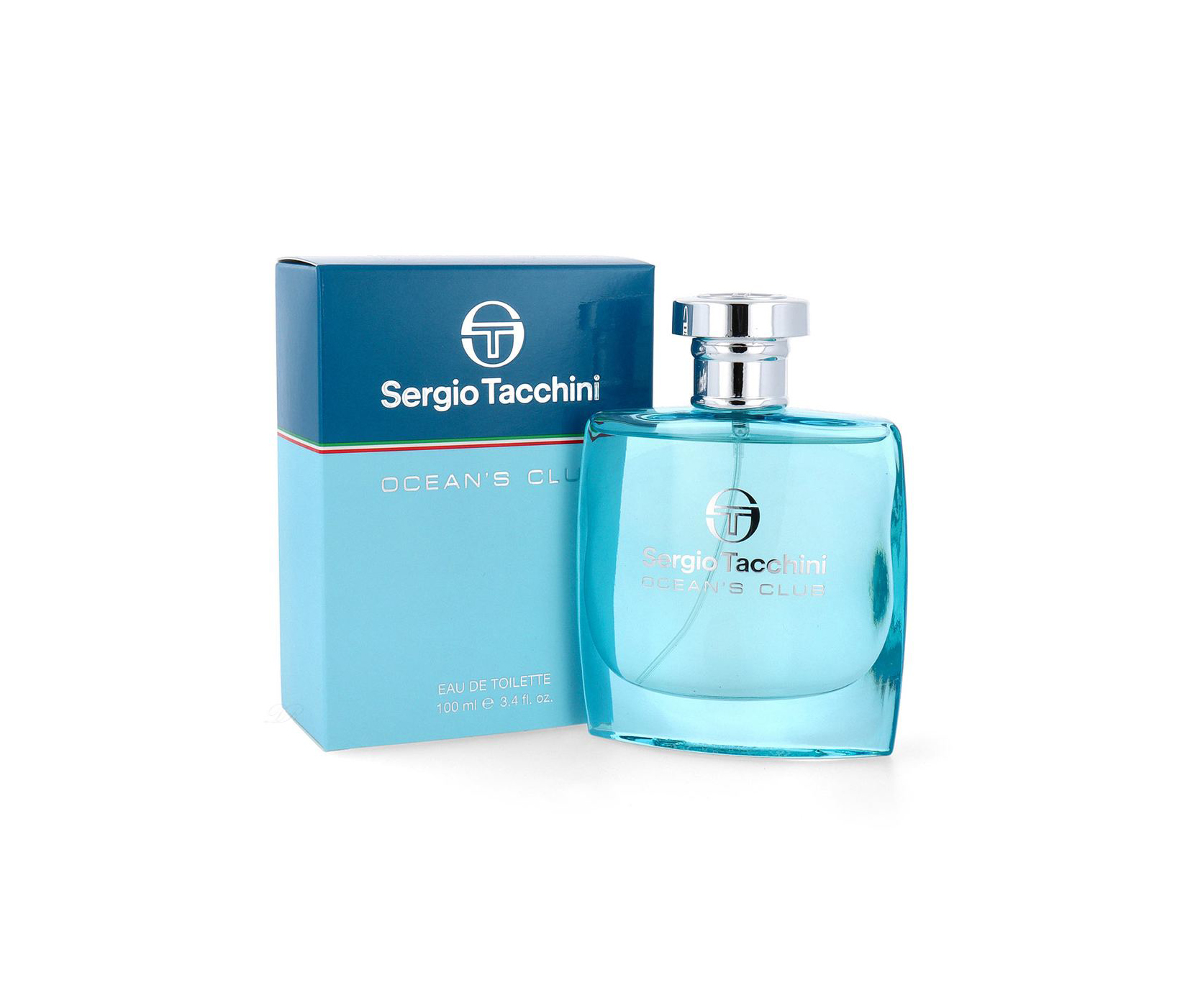 Obrázok Sergio Tacchini Ocean´s Club 100 ml toaletná voda pre mužov