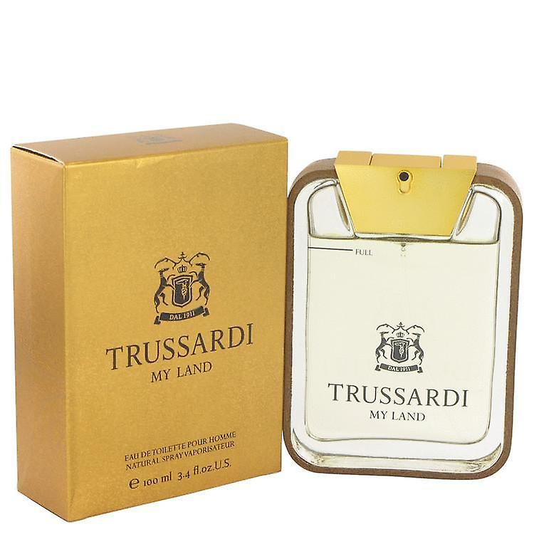 Obrázok TRUSSARDI My Land EDT 100ml