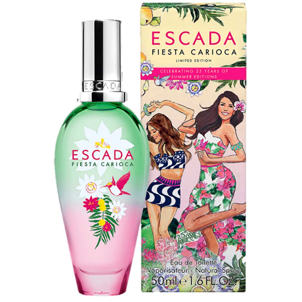 Obrázok ESCADA Fiesta Carioca Toaletná voda 50ml