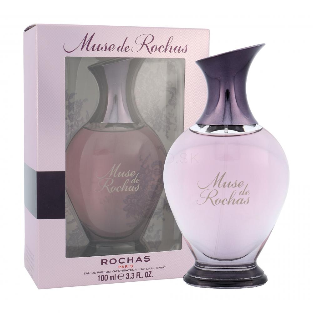 Obrázok Rochas Muse de Rochas Parfumovaná voda 100ml