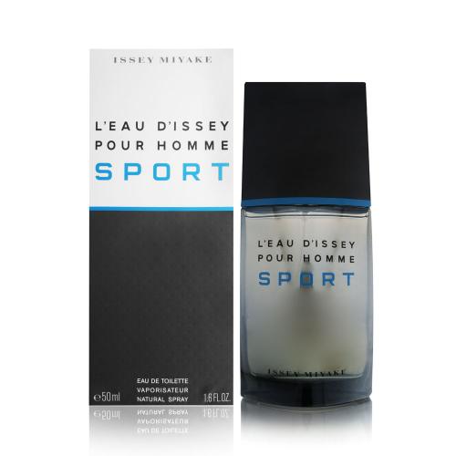 Obrázok Issey Miyake L'Eau D'Issey Pour Homme Sport toaletná voda pre mužov 50 ml  