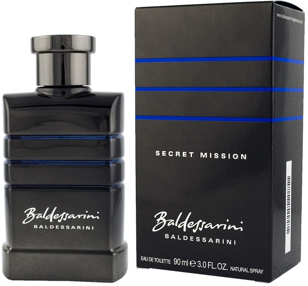 Obrázok HUGO BOSS Baldessarini Secret Mission EDT 90ml