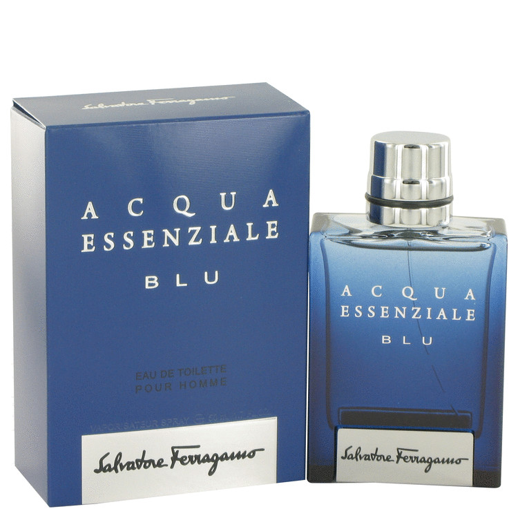 Obrázok SALVATORE FERRAGAMO Acqua Essenziale Blu EDT 50ml