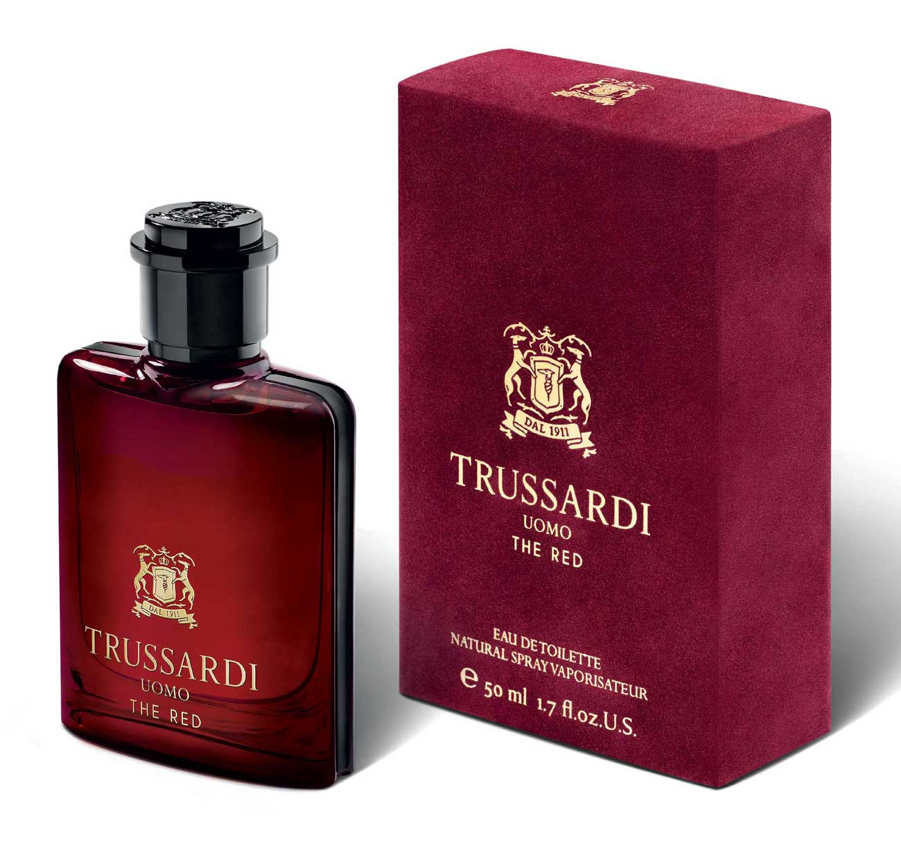 Obrázok TRUSSARDI Uomo The Red EDT 100ml