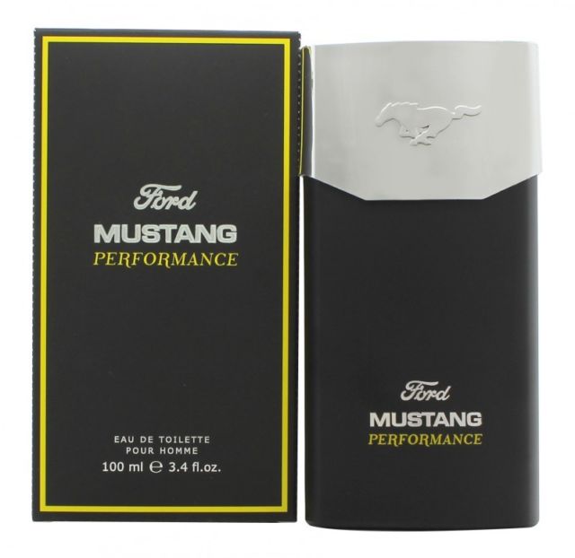 Obrázok Ford Mustang Performance Toaletná voda 100ml