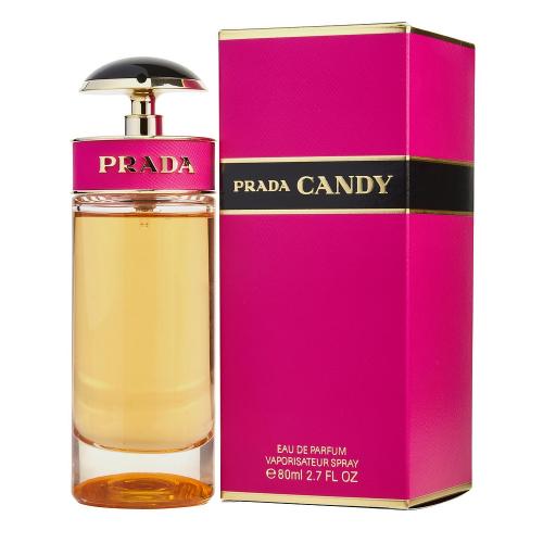 Obrázok Prada Candy Parfumovaná voda pre ženy 80 ml  